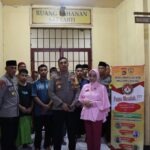 Kapolres Bima Kota Gelar Buka Puasa Bersama Tahanan di Hari Pertama Ramadhan