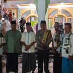 Safari Ramadhan, Polsek Alas Barat & Muspika Sholat Berjamaah Bersama Masyarakat