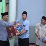 Jalin Silaturahmi dengan Masyarakat, Polres Sumbawa Barat Rutin Gelar Safari Ramadhan 1446 H/2025 M Di Masjid At-Taqwa Desa Tepas