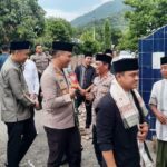 Safari Ramadhan Dengan FKPD, Kapolres Sumbawa Buka Puasa Bersama di Desa Pernek