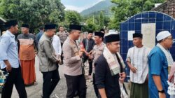 Safari Ramadhan Dengan FKPD, Kapolres Sumbawa Buka Puasa Bersama di Desa Pernek