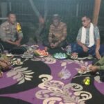 Ciptakan Situasi Kamtibmas yang Kondusif di Bulan Ramadhan, Bhabinkamtibmas Desa Tatar Lakukan Sambang Desa Malam Hari