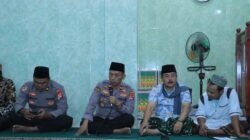 Hari ke-10 Puasa Ramadhan, Polres Sumbawa Barat Safari Ramadhan ke Masjid Jami’ Al-Ikhlas Maluk