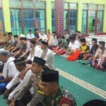 Meningkatkan Nilai Ibadah Di Bulan Suci Ramadhan, Langkah Ini yang Dilakukan Bhabinkamtibmas Desa Seran