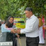 Sat Reskrim Polres Dompu Berbagi Takjil untuk Masyarakat di Bulan Suci Ramadhan