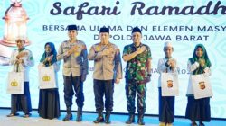 Momen Hangat Kapolri Berbagi dan Perkuat Silaturahmi Dengan Ulama serta Masyarakat di Bulan Ramadhan