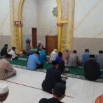 Shalat Subuh Keliling Antisipasi Potensi Gangguan