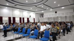 Polda NTB Gelar Tes Psikologi untuk Pamwal dan Ajudan Bupati/Walikota