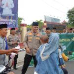 Perkuat Sinergi, Polres Sumbawa Gelar Bagi Takjil & Buka Puasa Bersama Wartawan