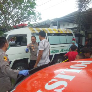 Penemuan Jenazah Pria di BTN Bale Agung Lombok Barat