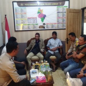 Jelang Lebaran Topat Lombok Barat: Rekayasa Lalu Lintas dan Titik Pengamanan Disiapkan