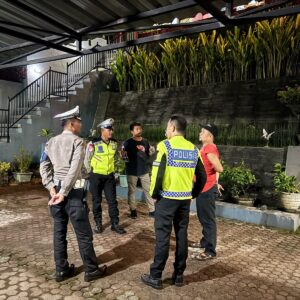 Operasi Ketupat Rinjani 2025: Polisi Siaga Jaga Kamtibmas