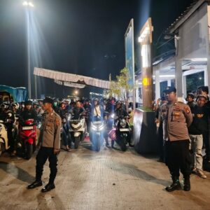 Pengamanan Maksimal di Lembar, Warga Bisa Berlayar Aman