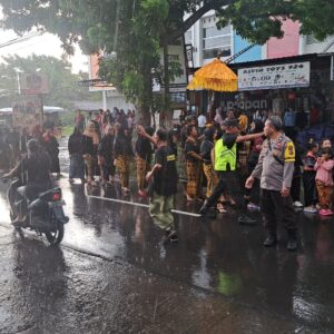 Pengamanan Tradisi Nyongkolan: Harmoni Budaya dan Ketertiban di NTB