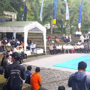Lombok Barat Lestarikan Budaya Lewat Peresean HUT ke-67