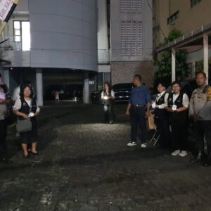 Gereja Katedral Apresiasi Pengamanan Polri-TNI Saat Gelaran Rangkaian Misa Paskah