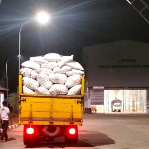Apresiasi Petani Jagung utk Polsek Manggelewa: Polisi Hadir Bantu Ketahanan Pangan