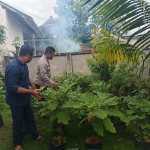 Polres Loteng Pastikan Pendistribusian Makanan Bergizi Gratis (MBG) Dukung Program Presiden RI. 