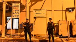Unit Pamobvit Sat Samapta Polres Bima Kota Laksanakan Patroli dan Pengamanan di Objek Vital PLTMG Bonto