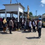 Penyeberangan Aman dan Terkendali di Lembar Saat Libur Akhir Pekan