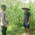 Polri Aktif Dukung Ketahanan Pangan di Lombok Barat