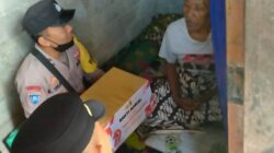 Hari Bhayangkara 79 Polsek Kediri Gelar Baksos di Dusun Ombae