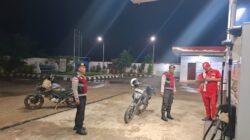 Polsek Sekotong Perkuat Kamtibmas Lewat Patroli Rutin di Sekotong Barat