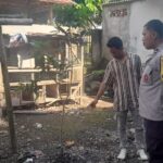Polsek Kuripan Inisiasi Pangan Mandiri di Dusun Pelabu