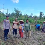 Polri dan Warga Kolaborasi Bangun Ketahanan Pangan Lokal