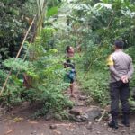 Optimalisasi Lahan Kosong di Senggigi, Polisi Edukasi Warga Bertani
