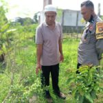 Sinergi Polri-Masyarakat Wujudkan Kemandirian Pangan di Lombok Barat