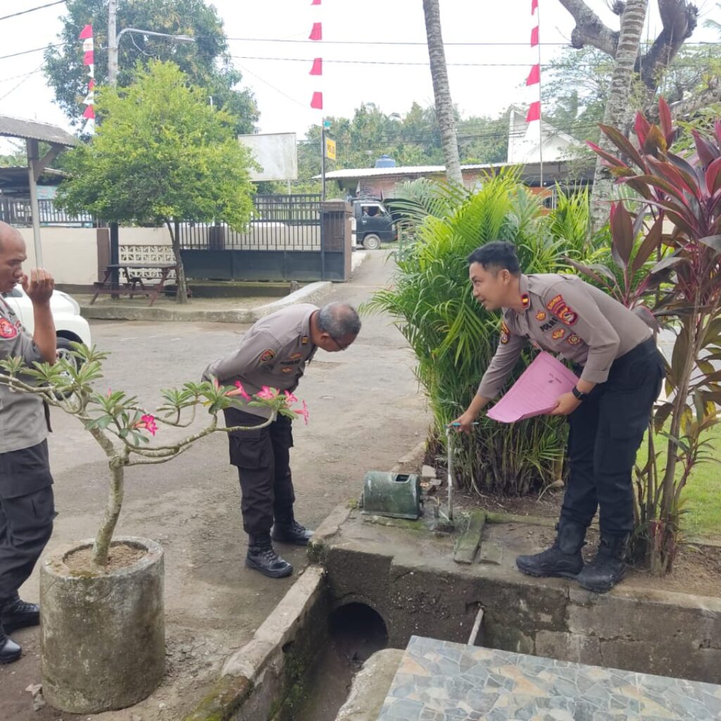 Hari Bhayangkara ke-79, Polsek Sekotong Tampilkan Inovasi