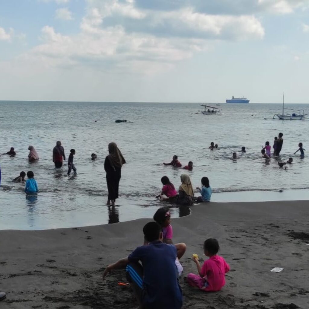 Nihil Kejahatan di Perairan Lombok Barat, Patroli Polmas Dinilai Efektif