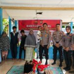 Jelang HUT Bhayangkara ke-79, Polisi di Riau Gelar Bakti Sosial
