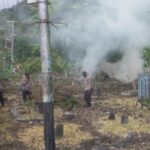Senarai Bhakti Sosial dan Religi di Gelar Polsek Monta Menyambut HUT Bhayangkara Ke-79