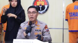 Polda Jatim Berhasil Ungkap Kasus Tindak Pidana ITE Pornografi Anak Motif Cemburu