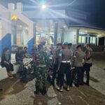 Patroli Rutin KRYD Malam Minggu, Wujudkan Rasa Aman bagi Masyarakat Kota Bima