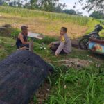Polri dan Petani Bersinergi Dorong Swasembada Pangan di Lembar Lombok Barat