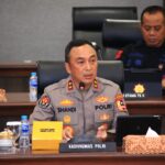 Kapolri Berikan Pelayanan Kesehatan Gratis Bagi Ribuan Orang Hari Ini