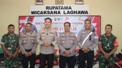 Polres Sumbawa Gelar Donor Darah dalam Rangka HUT Bhayangkara ke-79