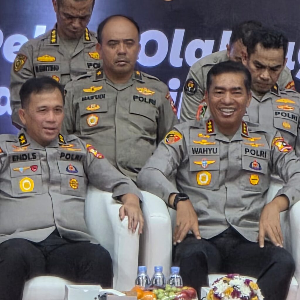 Kabareskrim Apresiasi Antusias Peserta Kejuaraan Karate Piala Kapolri 2025
