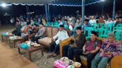 Polsek Bayan Amankan Giat MTQ ke -IX di Desa Akar-Akar
