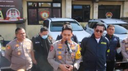 Dalam Waktu 2 X 24 Jam Polda Bali Berhasil Bekuk 3 Pelaku Penembakan WNA Australia