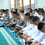 HUT Bhayangkara ke-79, Polri Gelar Doa dan Dzikir Bersama