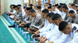 HUT Bhayangkara ke-79, Polri Gelar Doa dan Dzikir Bersama