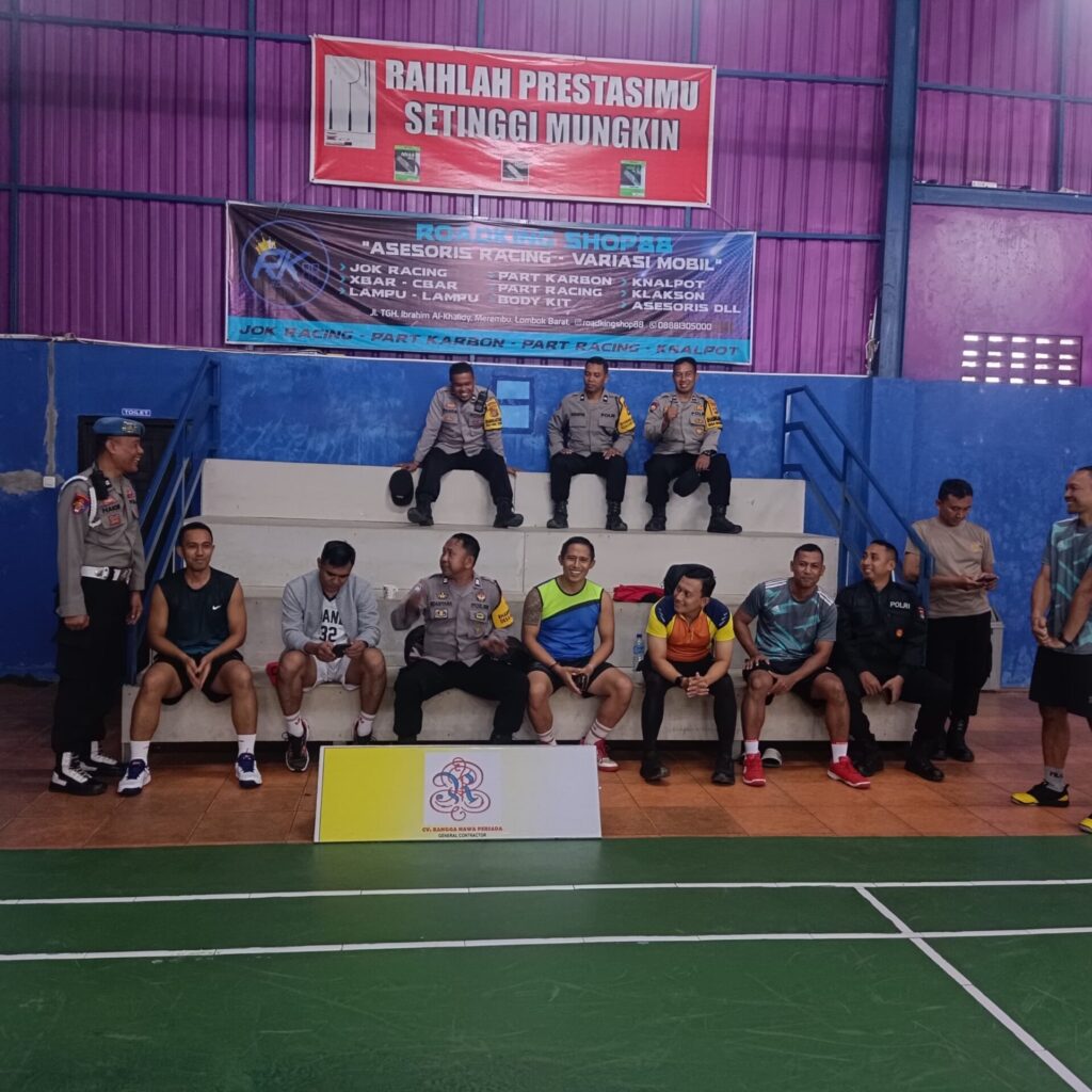Turnamen Hari Bhayangkara di Kediri: Sat. Reskrim Unggul di Final