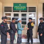 Wujud Nyata Pengabdian, Brimob Polda NTB Gelar Bakti Sosial Jelang HUT Bhayangkara