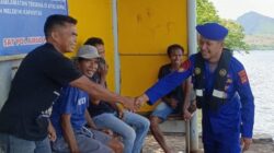 Satpolairud Polres Bima Gelar Jum,at Curhat, Warga Pesisir Apresiasi dan Ucapkan Terimakasih