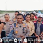 Kakorlantas Polri Tinjau Jalan Tol Banyuasin–Betung: Prioritaskan Keselamatan & Evaluasi Kepadatan Lalu Lintas