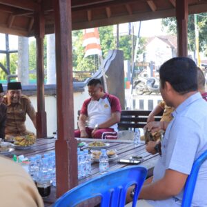 Kapolres Sumbawa Barat Gelar Coffee Morning, Eratkan Sinergi dan Kedekatan dengan Masyarakat Taliwang